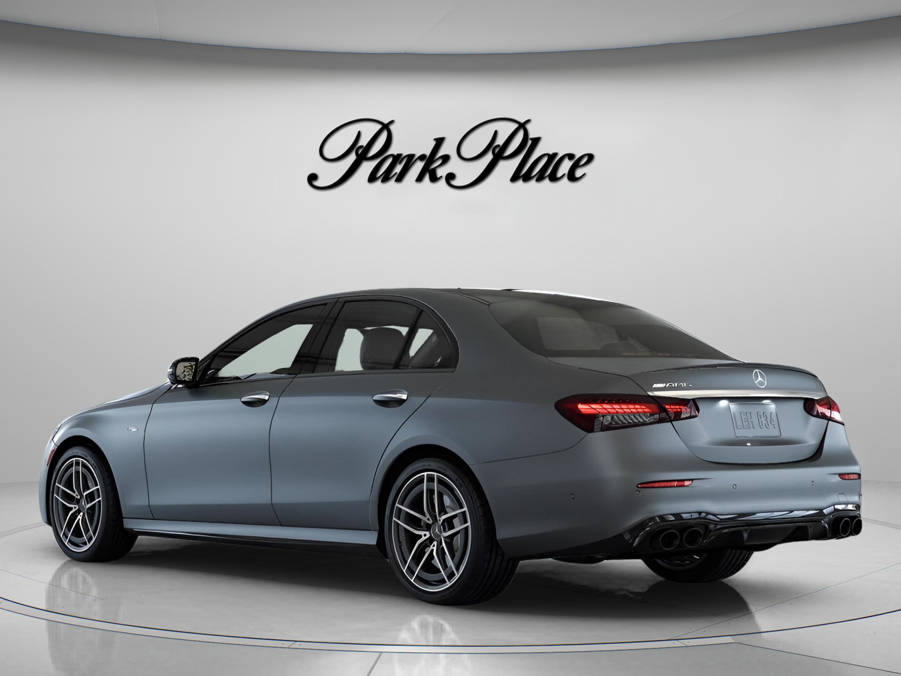 Certified 2022 Mercedes-Benz E 53 AMG 4MATIC Sedan image 15