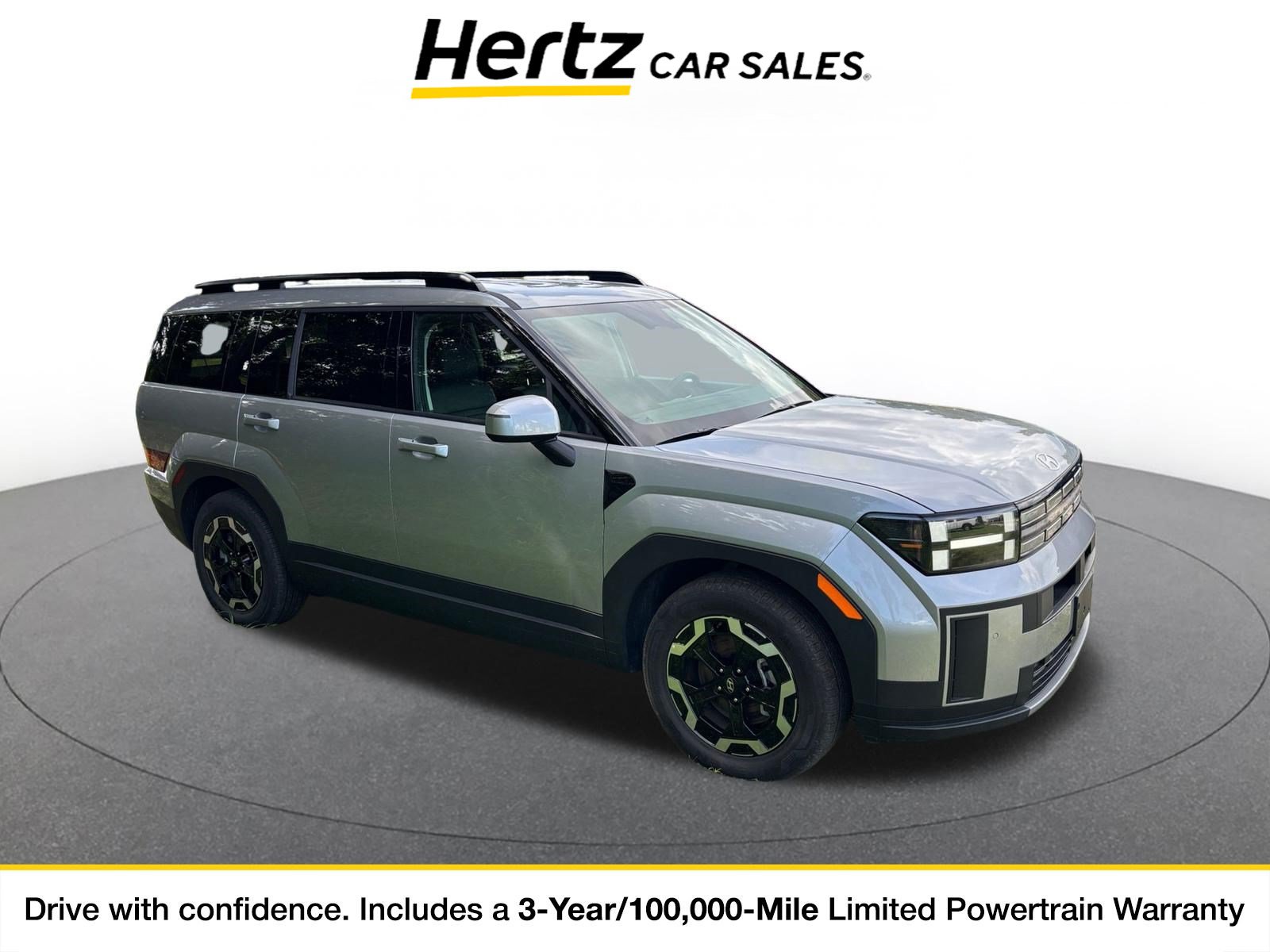 Used 2026 Hyundai Santa Fe SEL FWD image 1