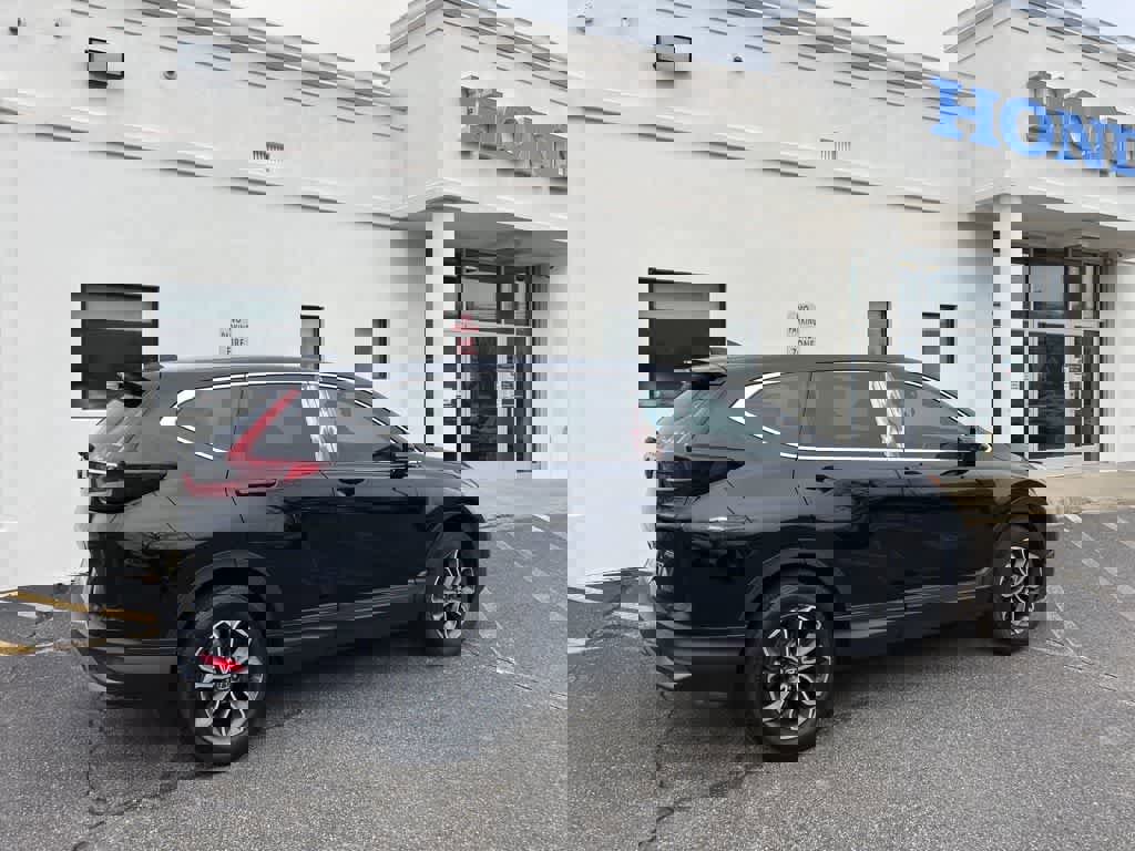 Certified 2021 Honda CR-V EX-L image 13