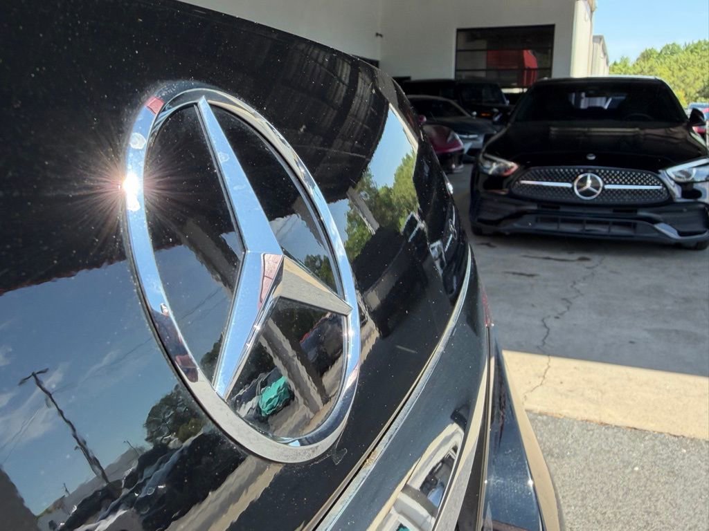 Used 2023 Mercedes-Benz S 580 4MATIC Sedan image 11
