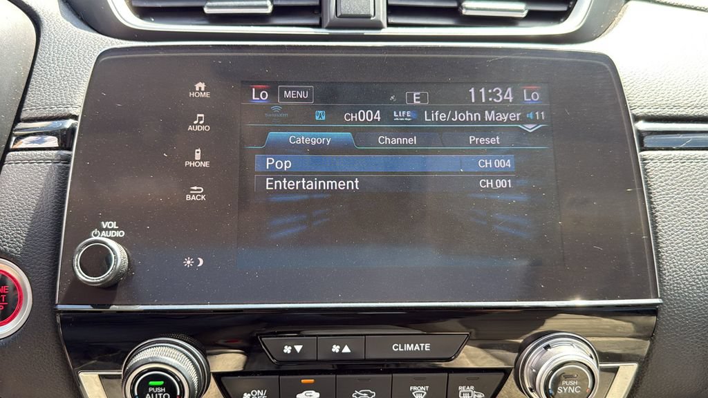 Used 2018 Honda CR-V EX image 35