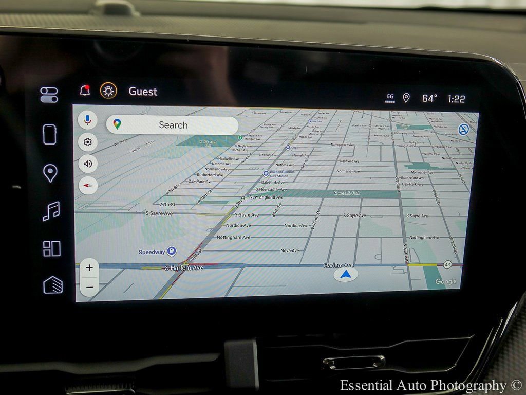 New 2026 Chevrolet Equinox RS w/ LPO, Floor Liner Package image 9