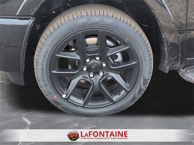 New 2026 RAM 1500 Laramie w/ Night Edition image 34