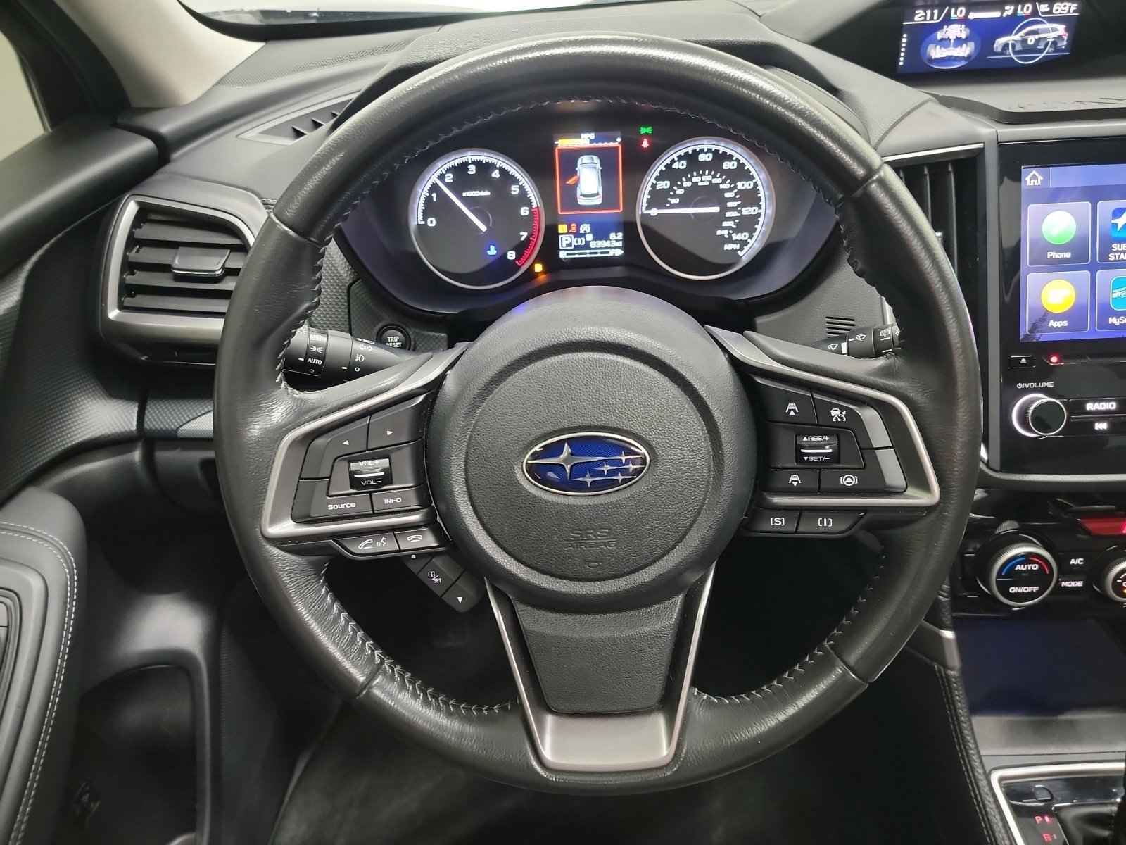 Used 2020 Subaru Forester Limited image 17