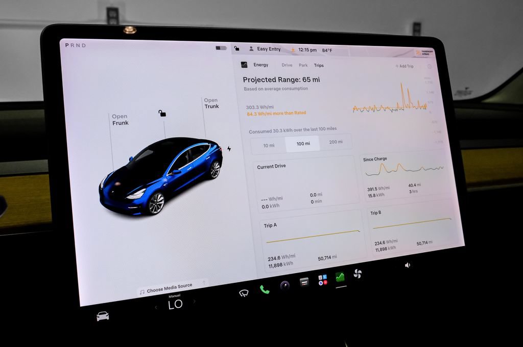 Used 2019 Tesla Model 3 Standard Range Plus RWD image 37