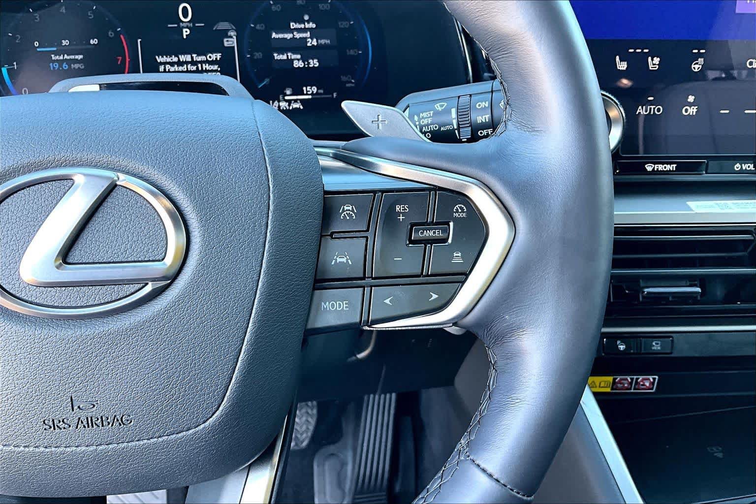 Used 2026 Lexus TX 350 AWD w/ Technology Package image 25