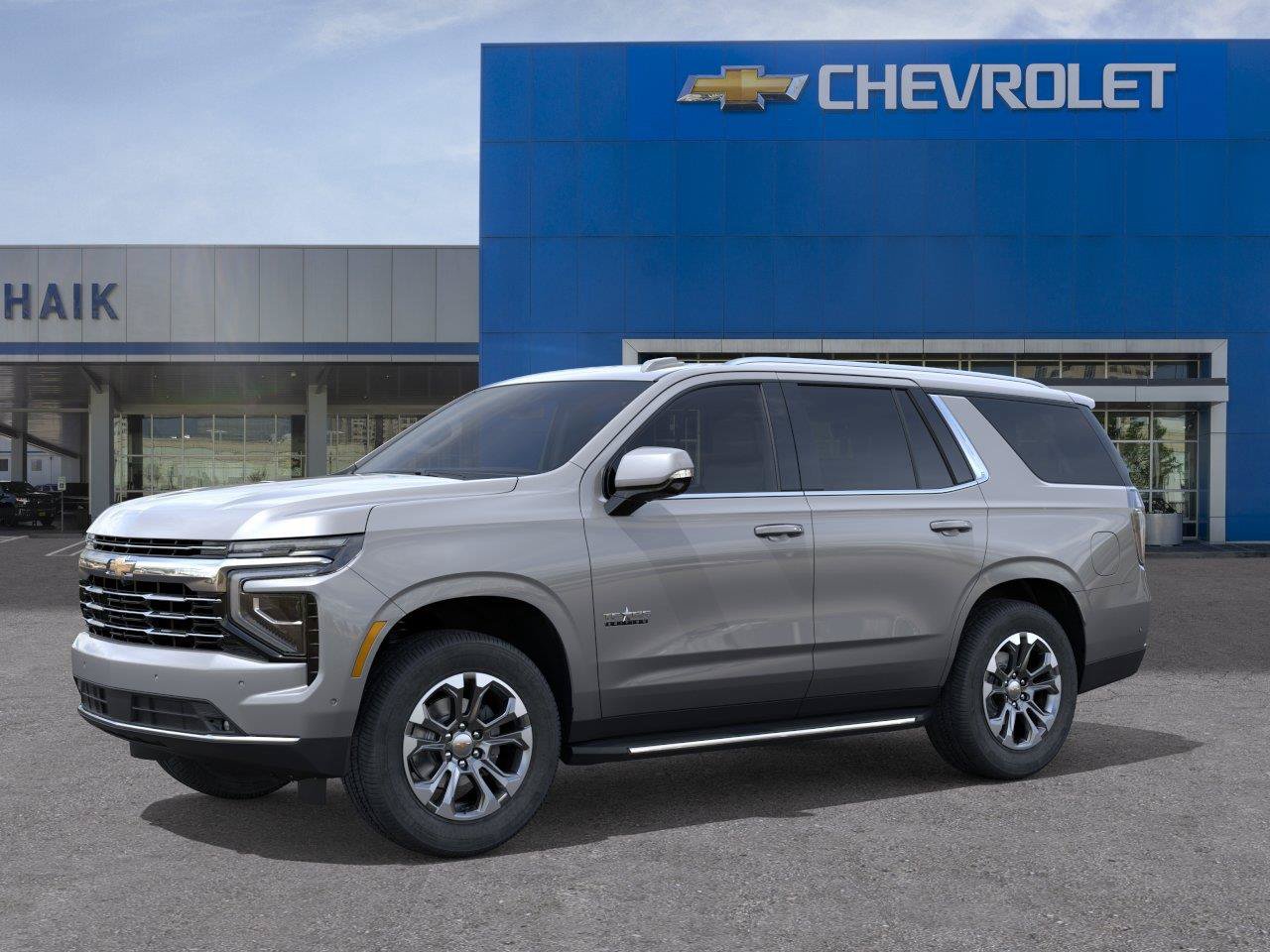 New 2026 Chevrolet Tahoe LT w/ Comfort Package RWD image 2