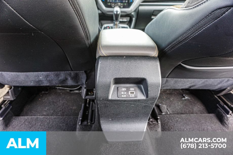 Used 2025 Subaru Crosstrek 2.5i Sport AWD/4WD image 30