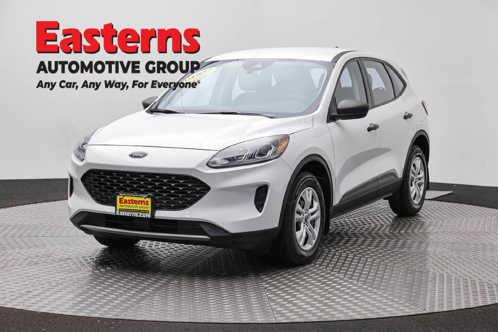 Used 2022 Ford Escape S