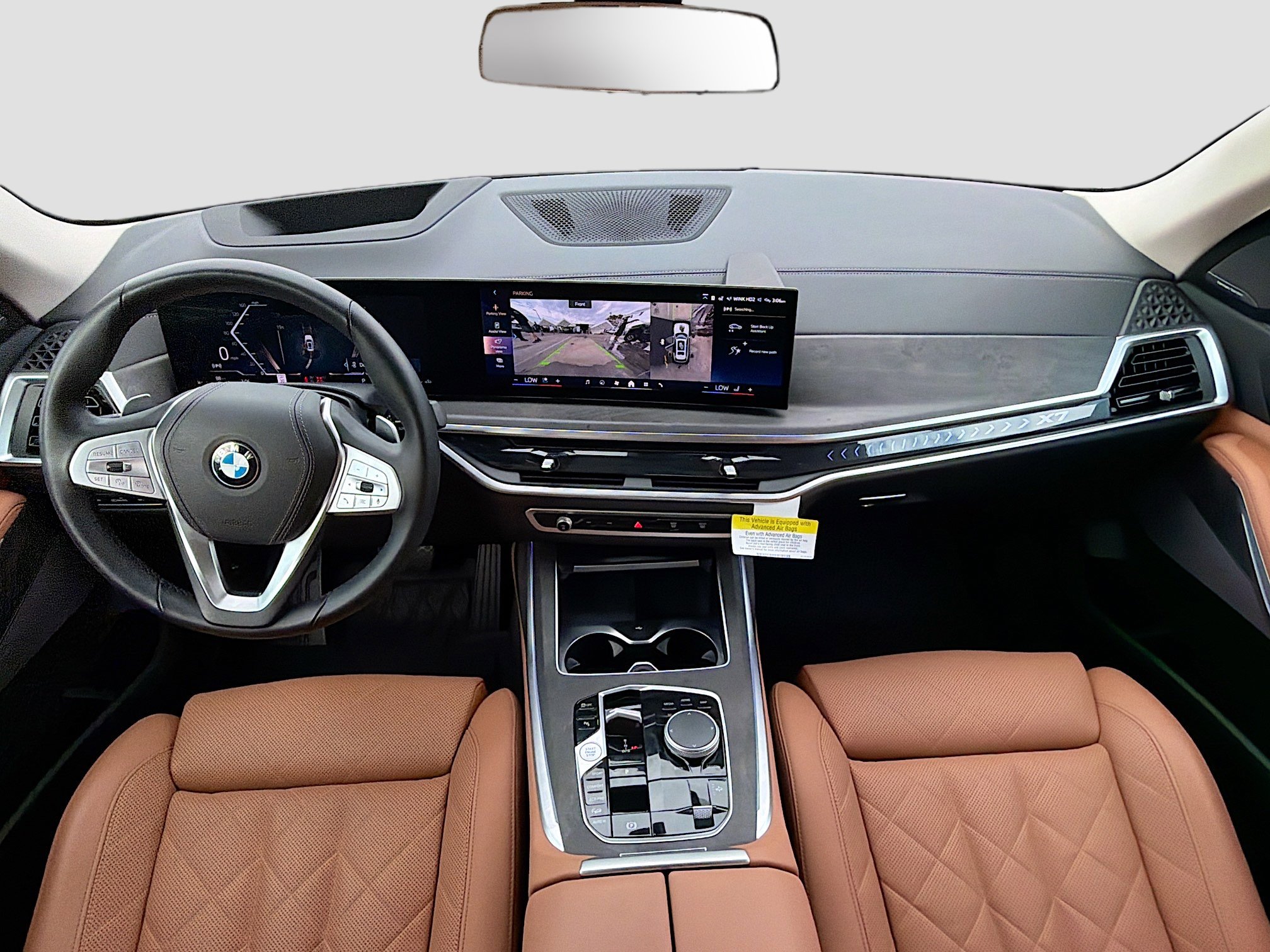 Used 2025 BMW X7 xDrive40i w/ Premium Package image 17