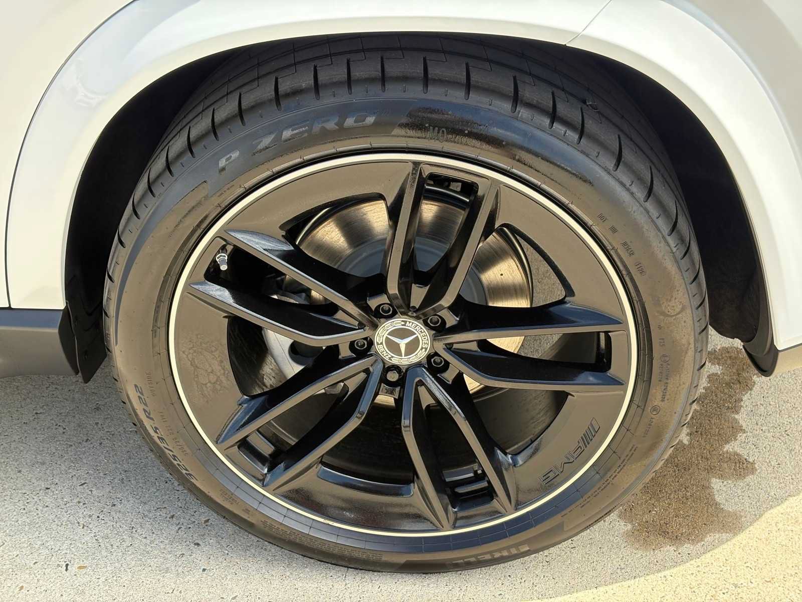 New 2026 Mercedes-Benz GLE 450 4MATIC image 9
