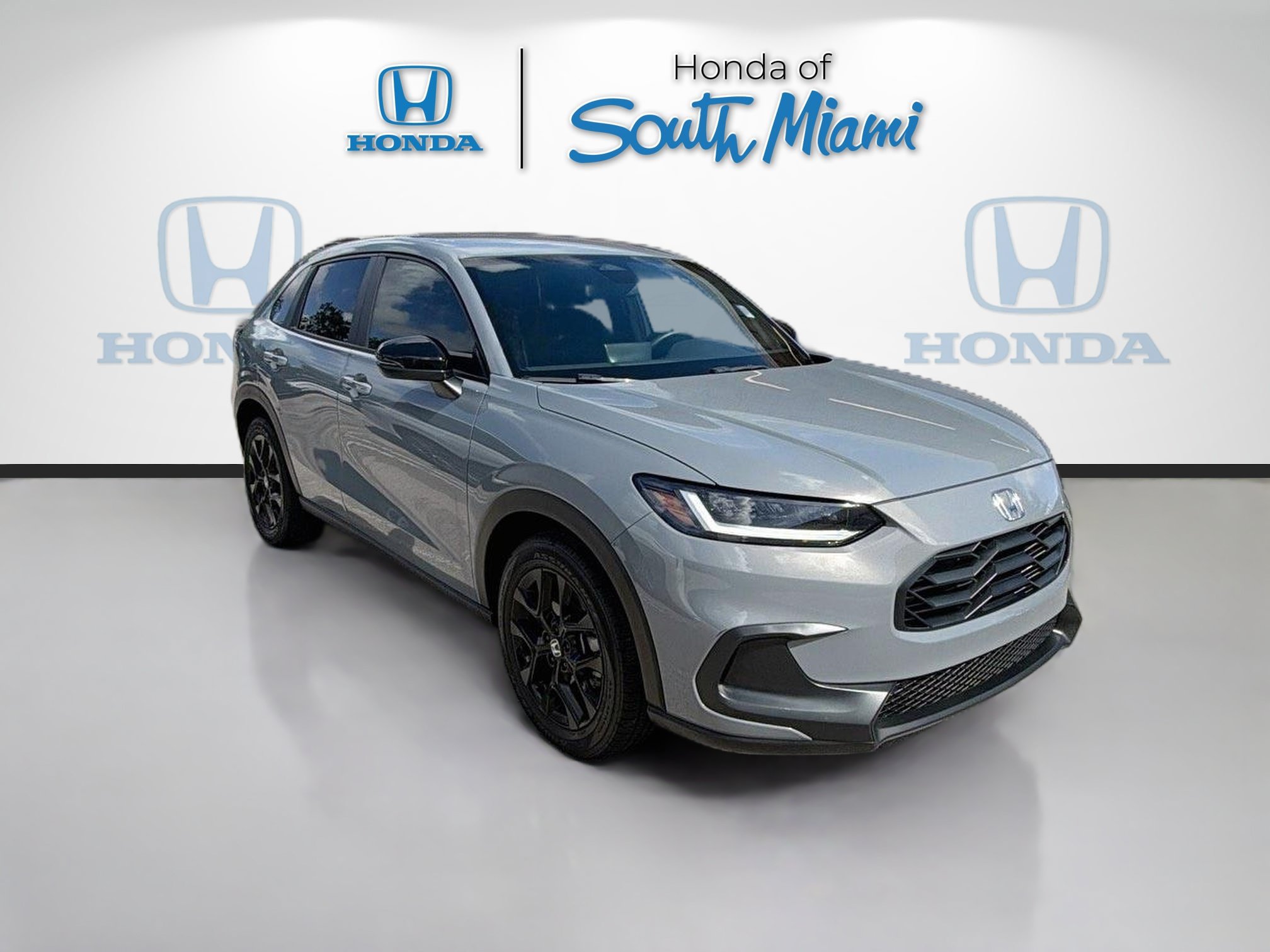 Certified 2024 Honda HR-V Sport
