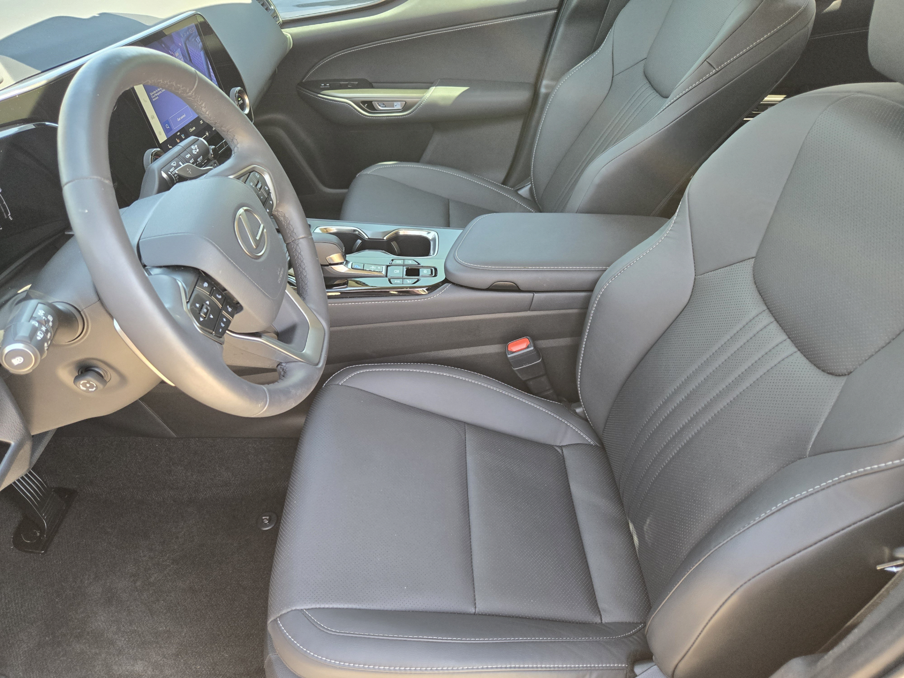 Certified 2024 Lexus NX 350 AWD image 8