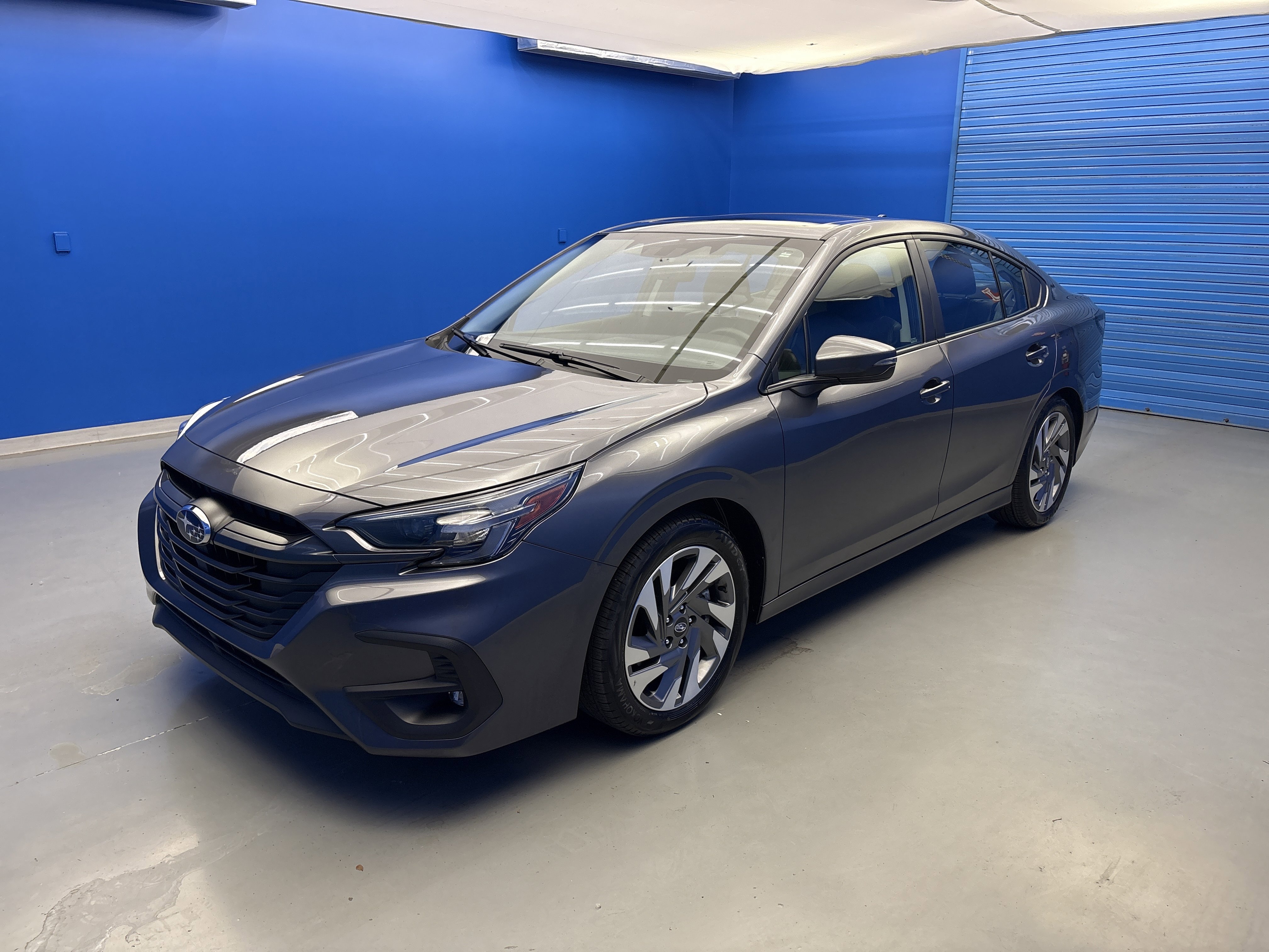 Certified 2025 Subaru Legacy Limited AWD/4WD image 4