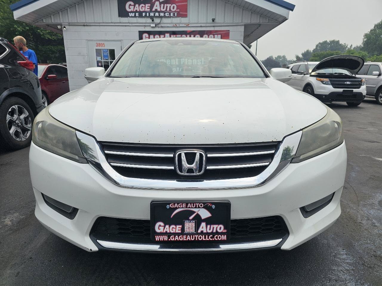 Used 2015 Honda Accord EX-L image 3