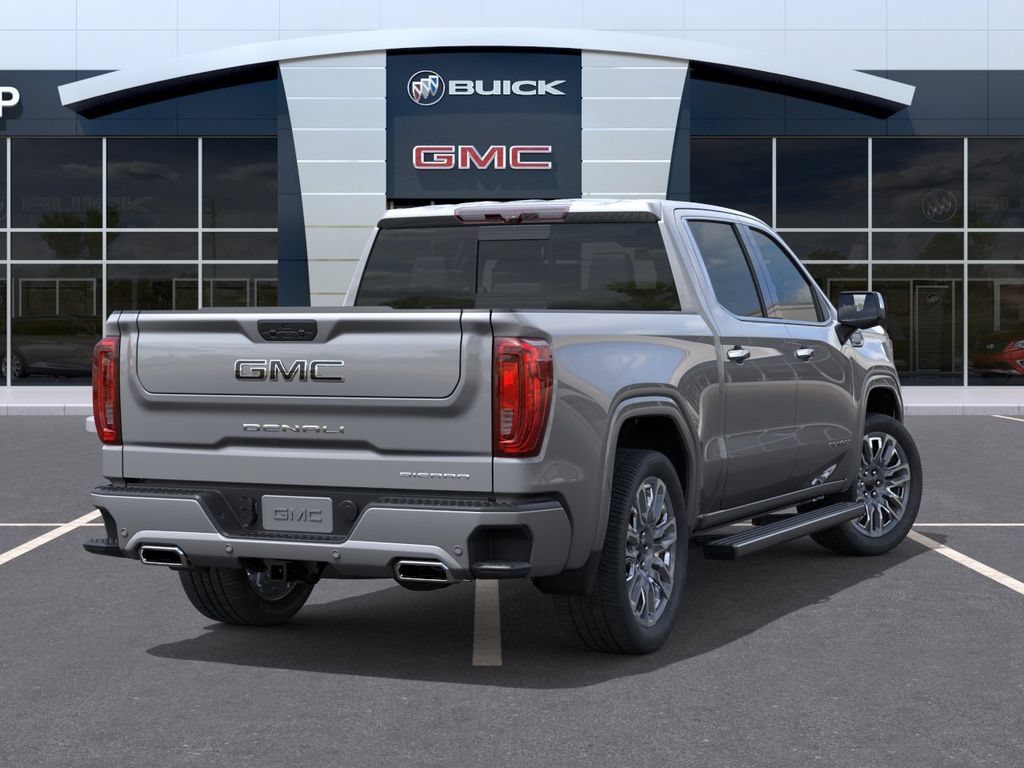 New 2026 GMC Sierra 1500 Denali Ultimate AWD/4WD image 4