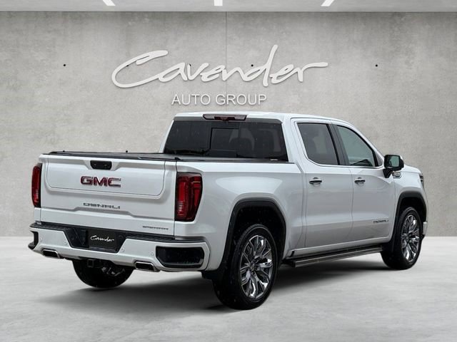 Certified 2023 GMC Sierra 1500 Denali w/ Denali Reserve Package AWD/4WD image 15