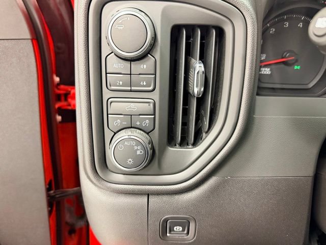 Certified 2025 Chevrolet Silverado 1500 Custom Trail Boss image 18