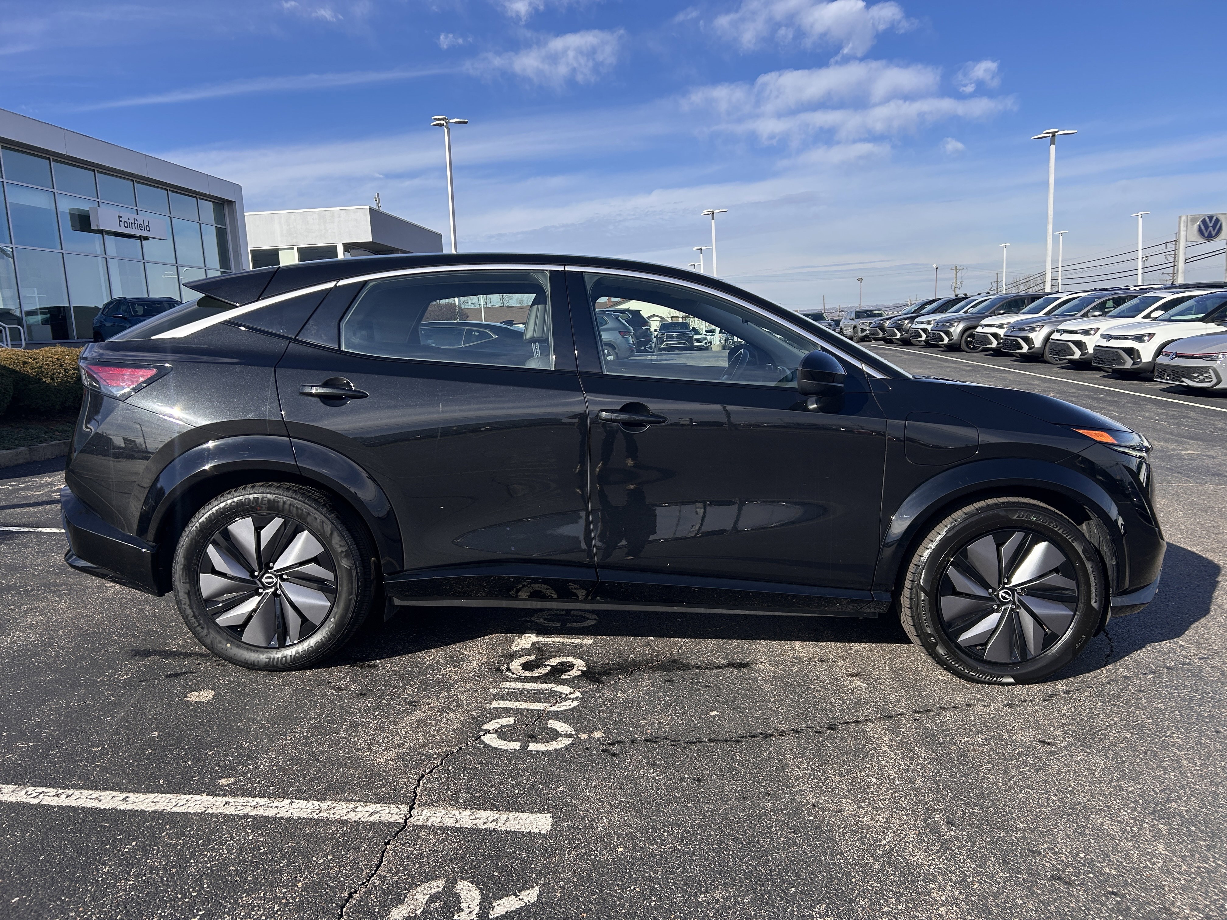 Used 2023 Nissan Ariya FWD image 8