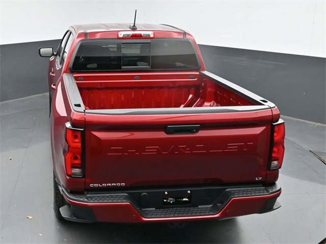 Used 2024 Chevrolet Colorado LT w/ LT Convenience Package III image 32