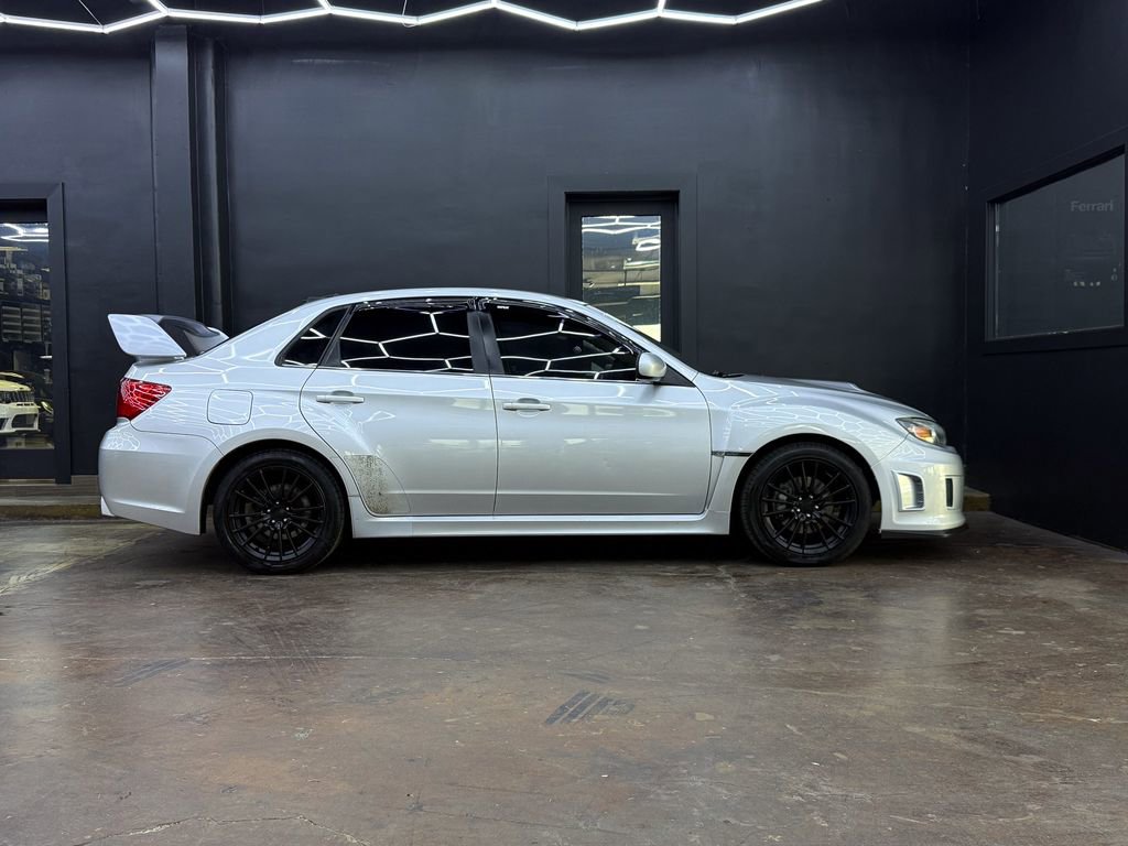 Used 2011 Subaru Impreza WRX Sedan w/ Popular Equipment Group 3B AWD/4WD image 10