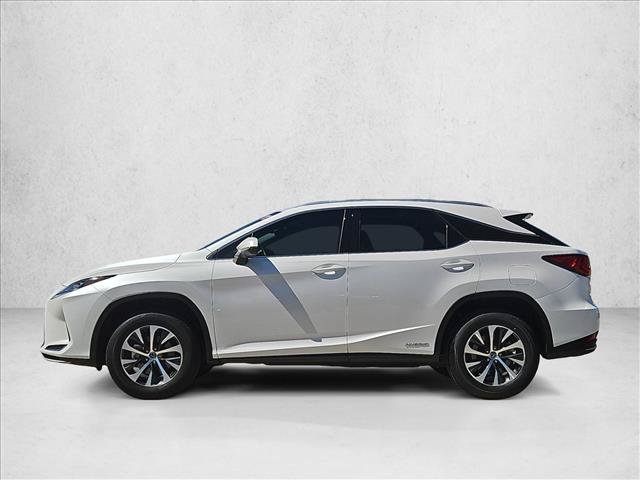 Used 2021 Lexus RX 450h AWD w/ Premium Package image 9