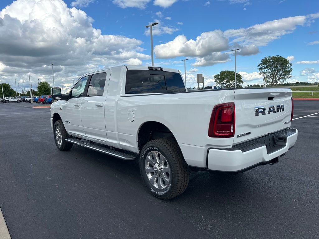 New 2025 RAM 2500 Laramie w/ Sport Appearance Package image 7