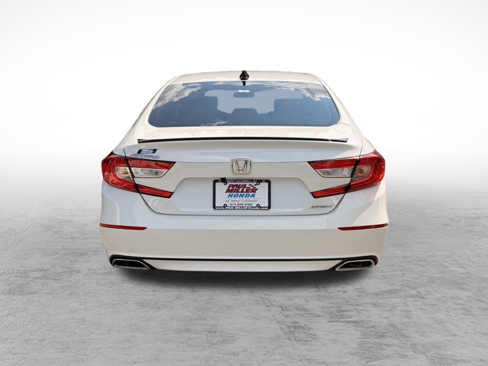 Certified 2022 Honda Accord Sport image 5