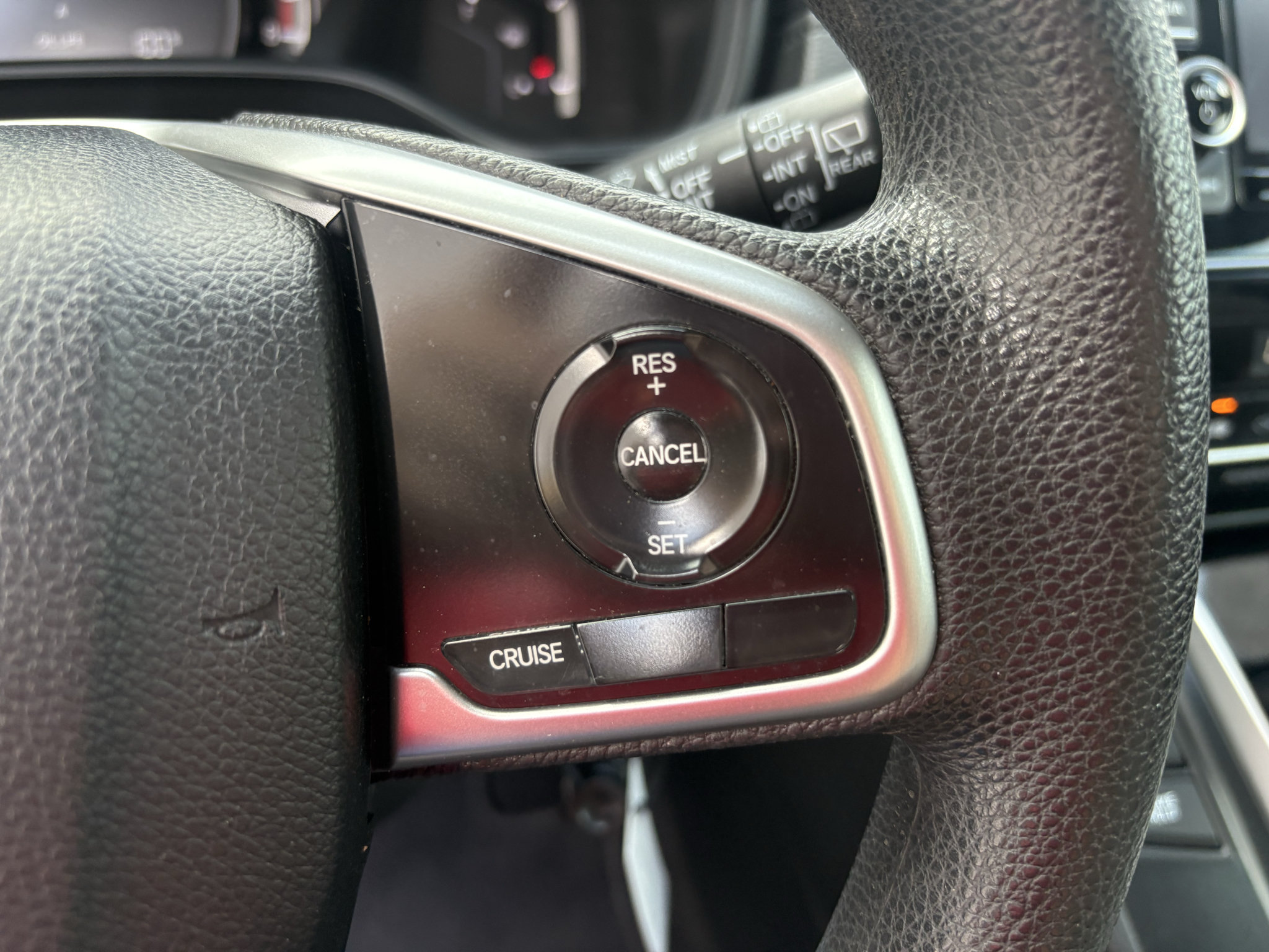 Certified 2019 Honda CR-V LX image 14