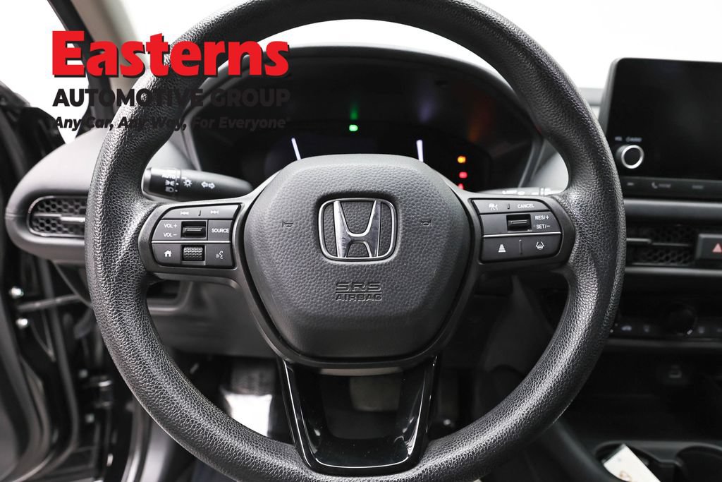 Used 2024 Honda HR-V LX image 10