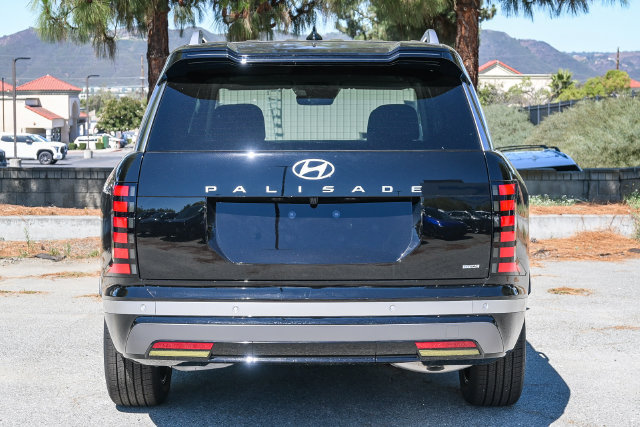 New 2026 Hyundai Palisade Limited AWD/4WD image 4