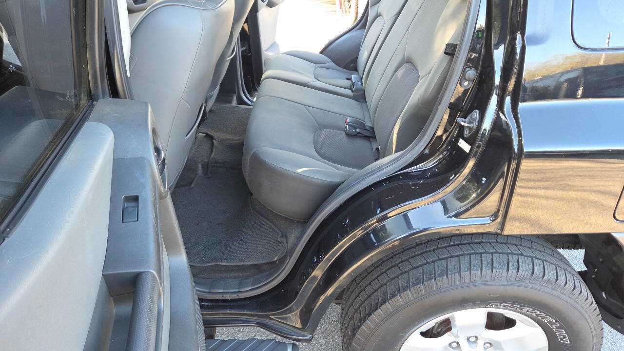 Used 2010 Nissan Xterra S AWD/4WD image 30