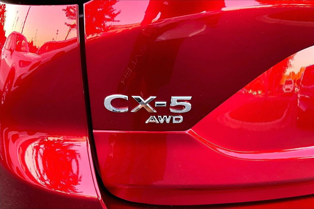 Used 2025 MAZDA CX-5 AWD 2.5 S w/ Preferred Package image 25