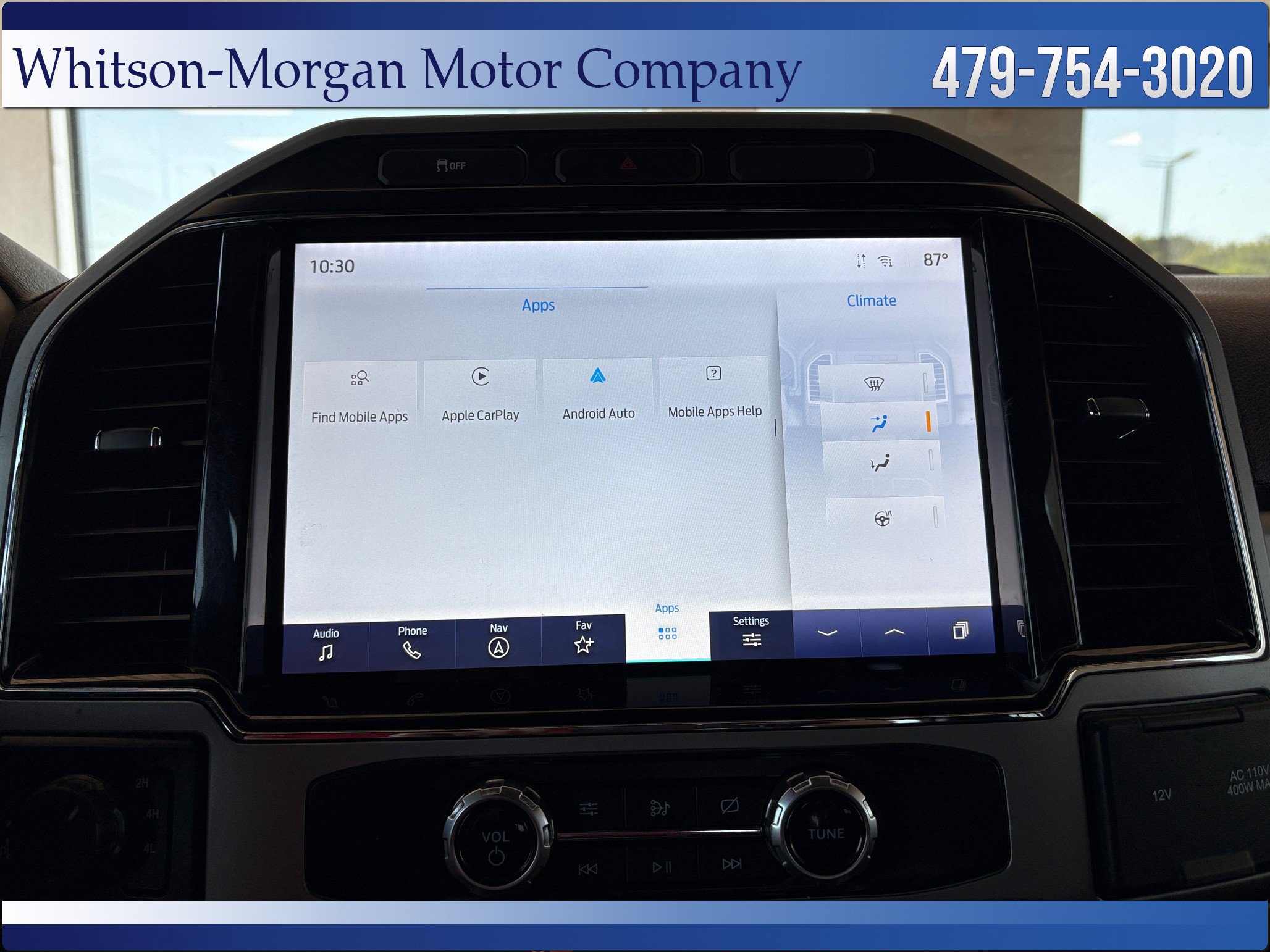 Used 2022 Ford F250 Lariat w/ Black Appearance Package AWD/4WD image 28