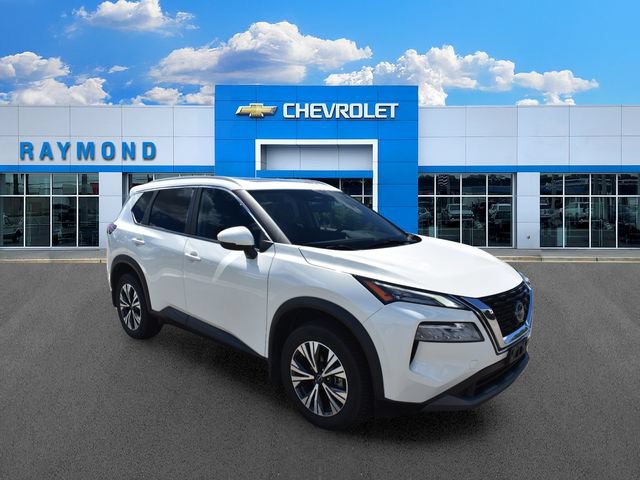 Used 2023 Nissan Rogue SV w/ SV Premium Package
