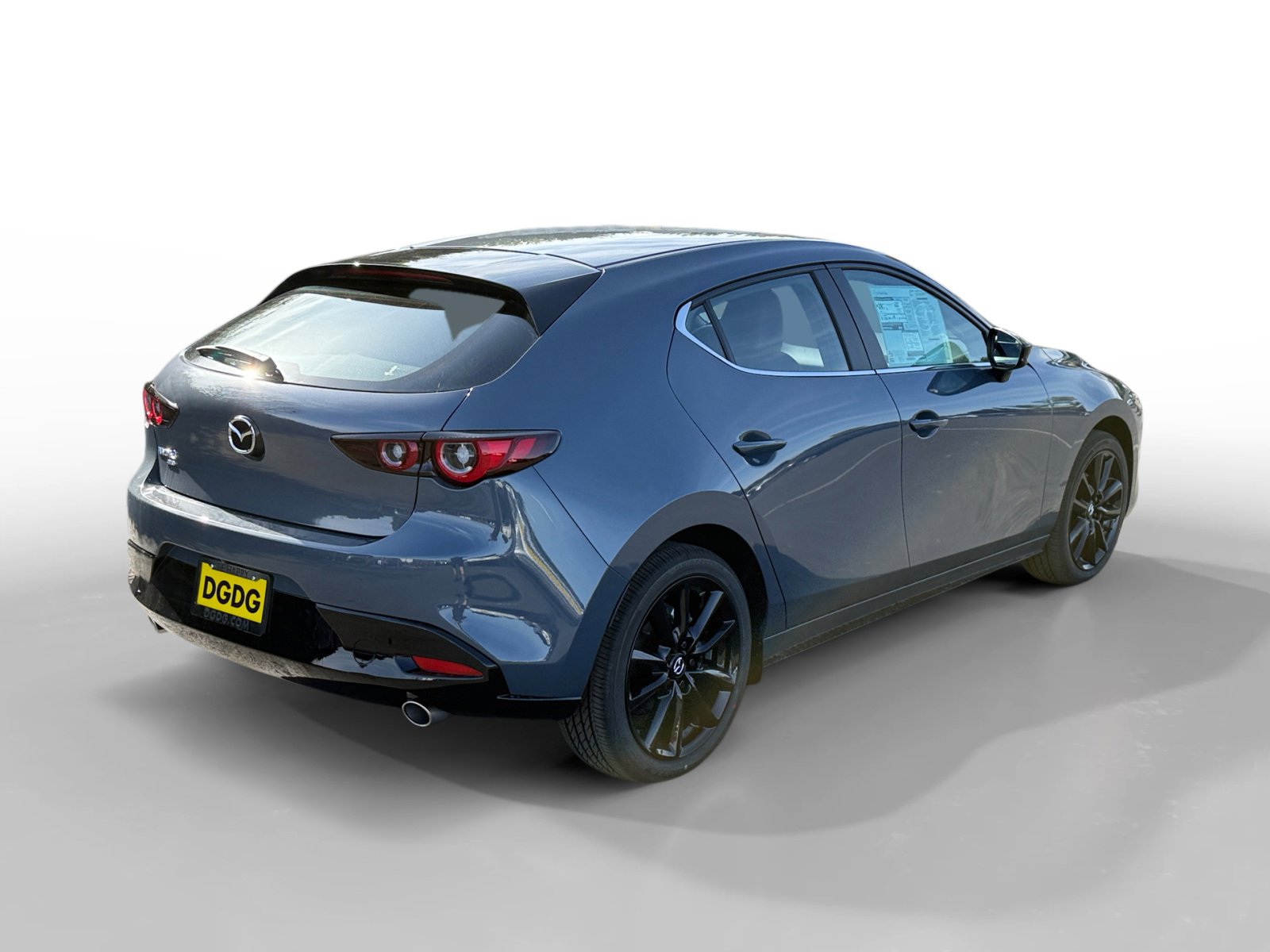 New 2026 MAZDA MAZDA3 Carbon image 5