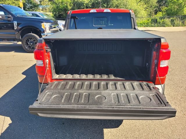 Certified 2022 Ford Maverick Lariat w/ Equipment Group 500A Standard image 8