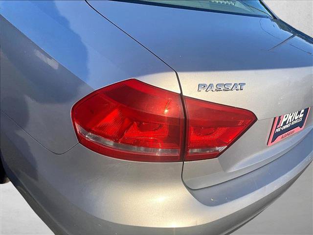 Used 2015 Volkswagen Passat 1.8T Limited Edition FWD image 30