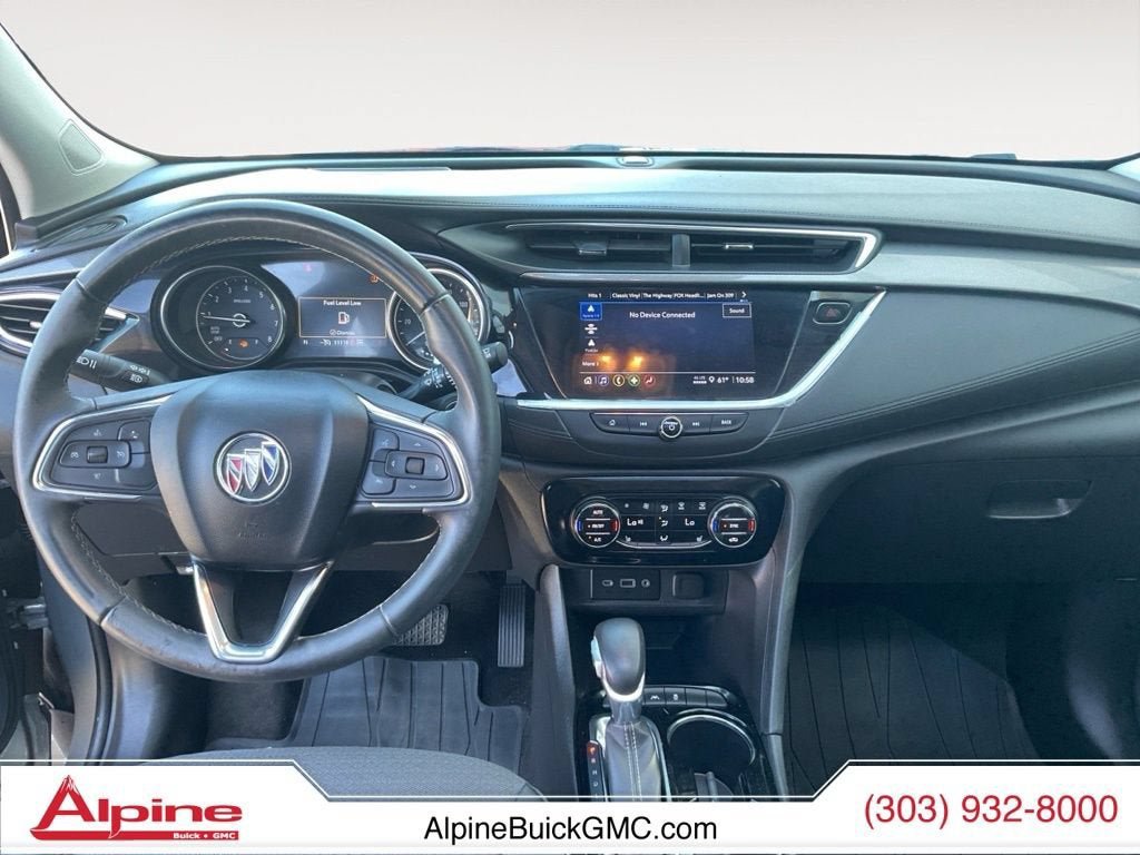 Certified 2023 Buick Encore GX Select w/ Experience Buick Package AWD/4WD image 10