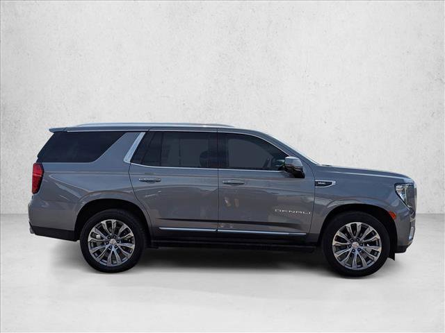 Used 2021 GMC Yukon Denali w/ Denali Premium Package image 4