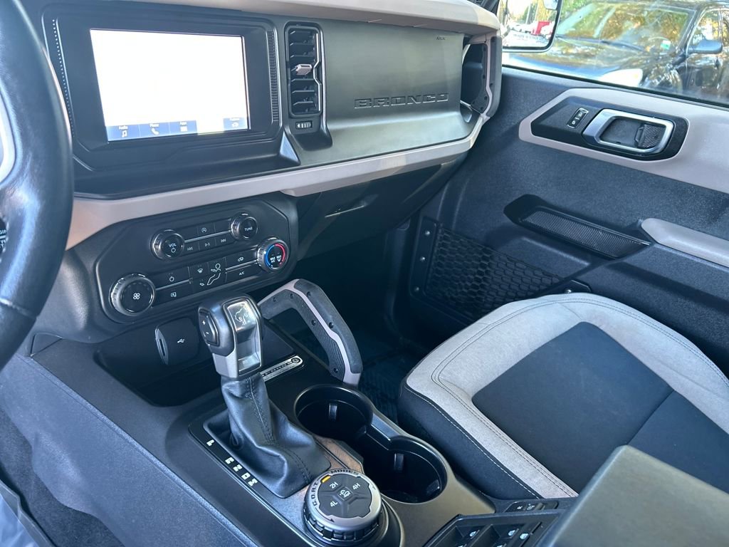 Used 2021 Ford Bronco Big Bend image 17