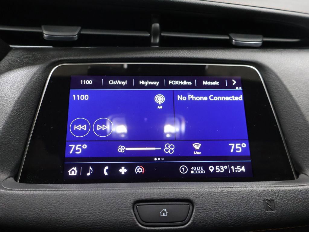 Used 2020 Cadillac XT4 Sport image 24