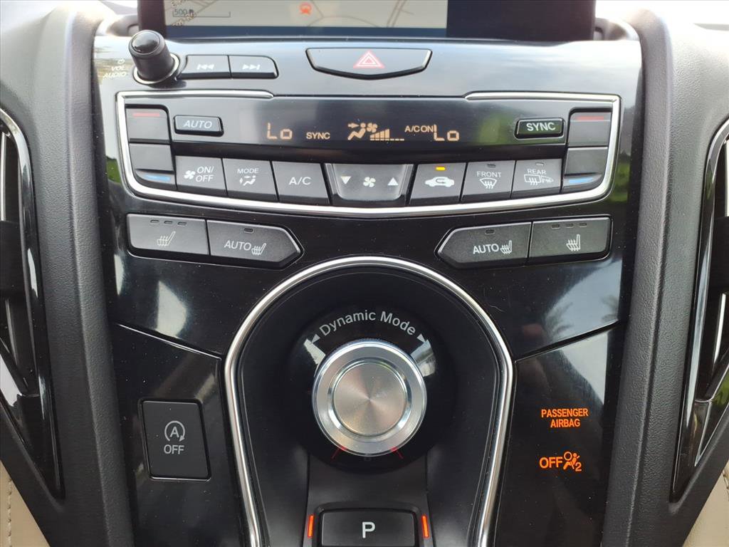 Used 2021 Acura RDX AWD w/ Technology Package image 22