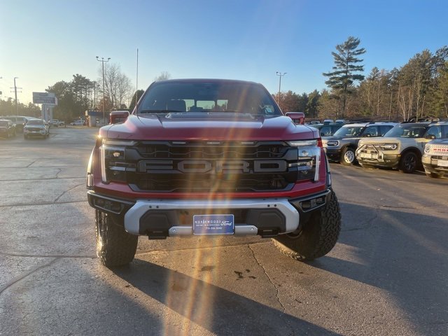 New 2025 Ford F150 Raptor image 4