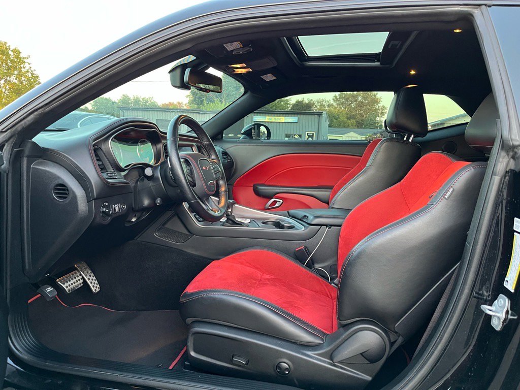 Used 2022 Dodge Challenger R/T Scat Pack w/ Plus Package image 33