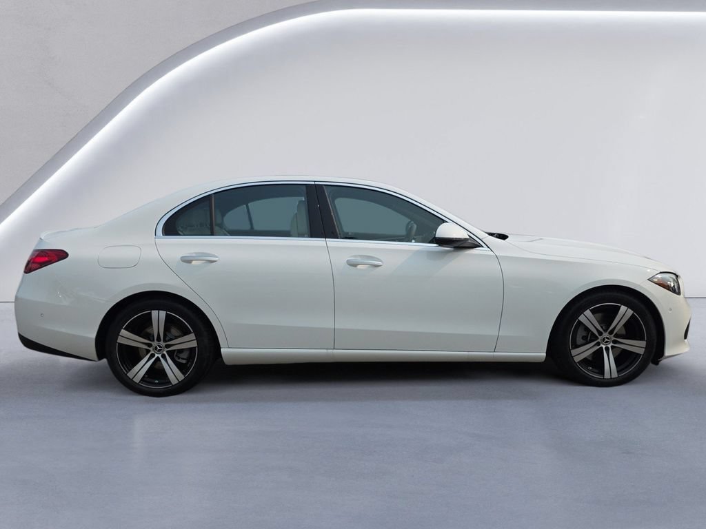 New 2026 Mercedes-Benz C 300 4MATIC Sedan image 3