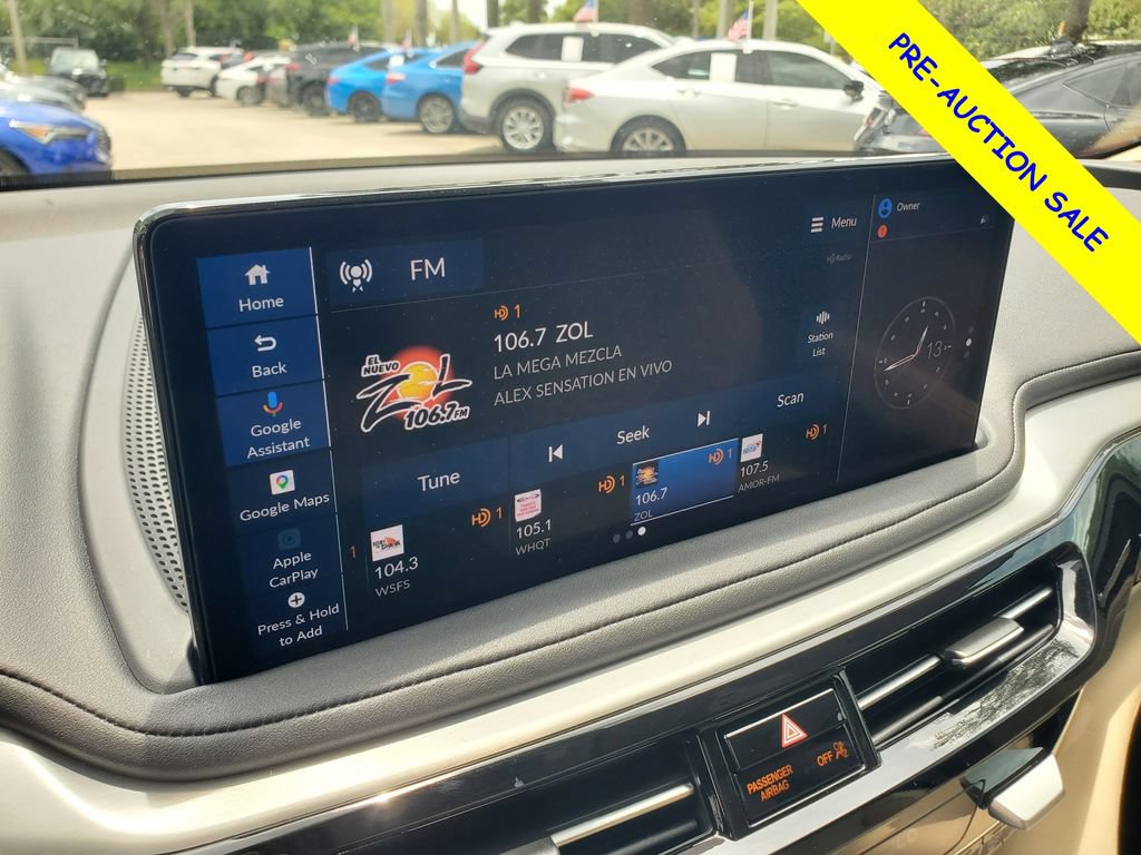 Used 2025 Acura MDX FWD w/ Technology Package image 30