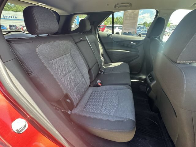Certified 2024 Chevrolet Equinox LT w/ LPO, Floor Liner Package FWD image 29