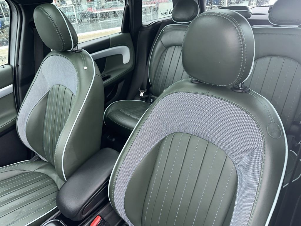 Used 2023 MINI Cooper Countryman S w/ Mini Untamed Edition image 13