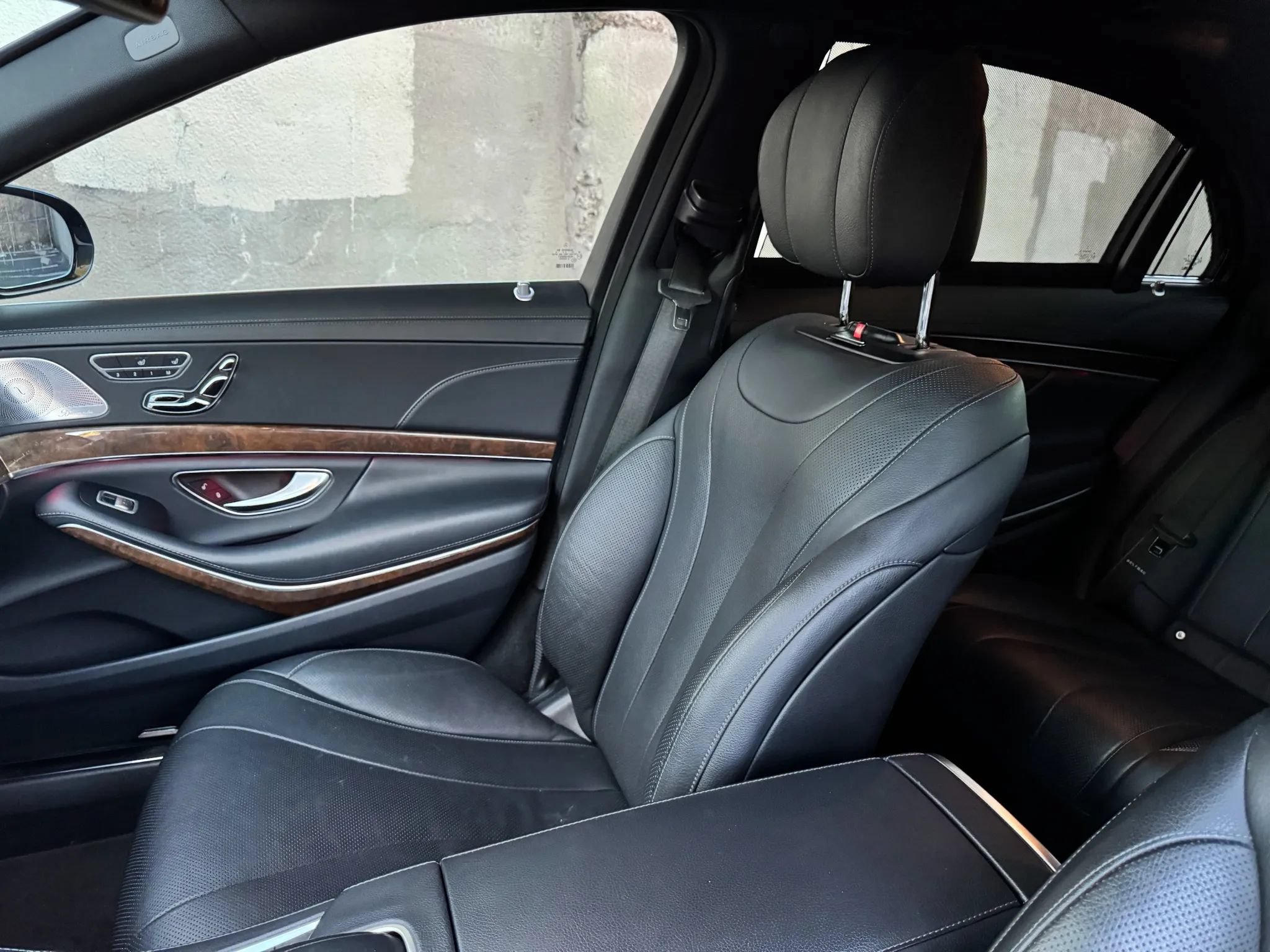 Used 2014 Mercedes-Benz S 550 Sedan image 17